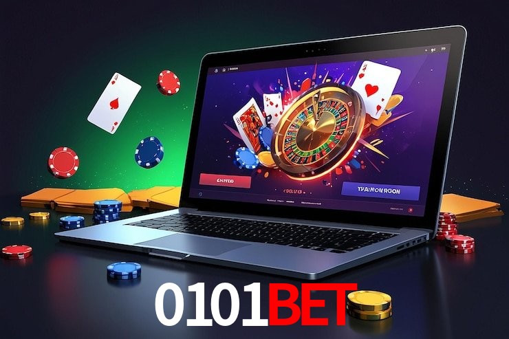 Descubra a Essência do 0101bet: Nossa História e Compromissos
