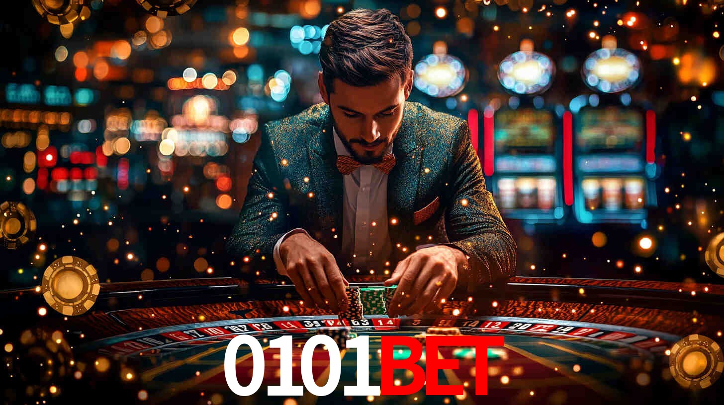 0101bet: Jogos de Caça-Níqueis-Altas Recompensas, Roleta-Velocidade, Blackjack-Desafios Máximos