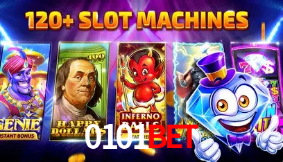 Descubra o Mundo do Cassino Online com 0101bet