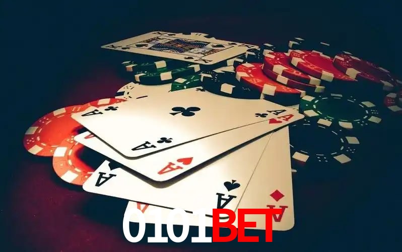 A Emoção da Loteria na 0101bet: Uma Chance de Mudança de Vida