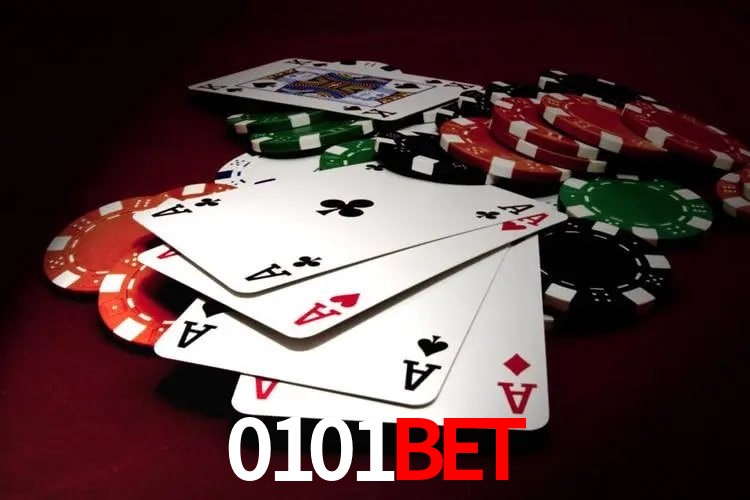Apostas Esportivas na 0101bet: Um Guia Completo