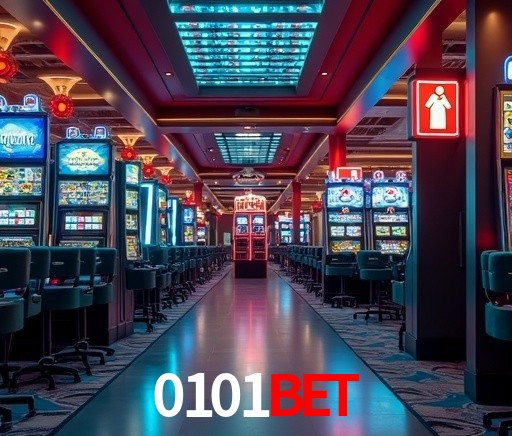 Casino Ao Vivo 0101bet
