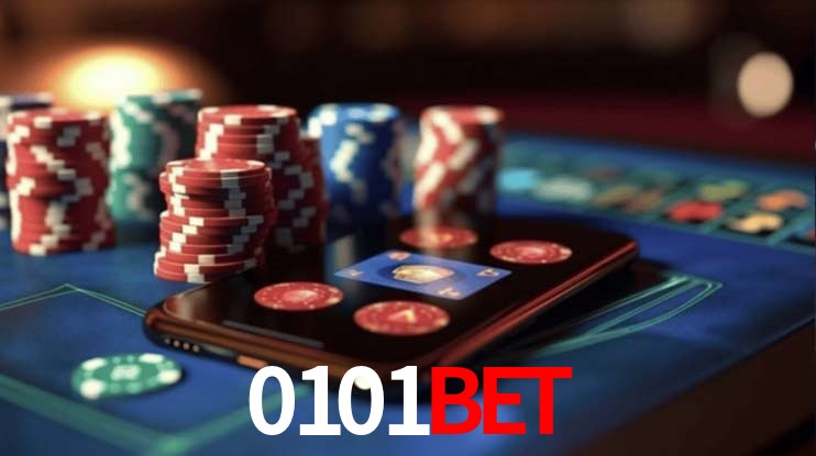 A Revolução dos Aplicativos de Jogos no 0101bet