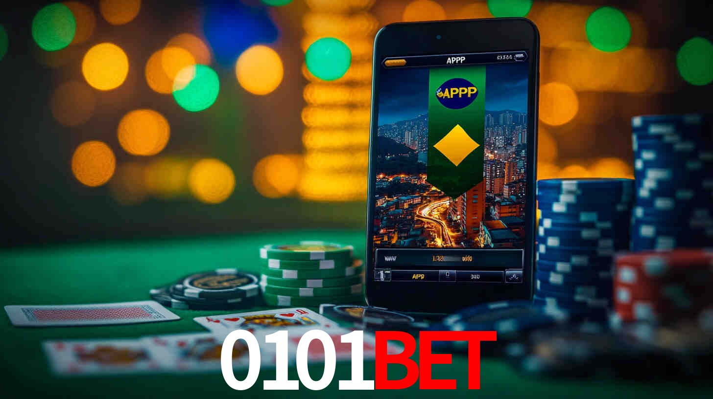 Apostas de Tênis 0101bet