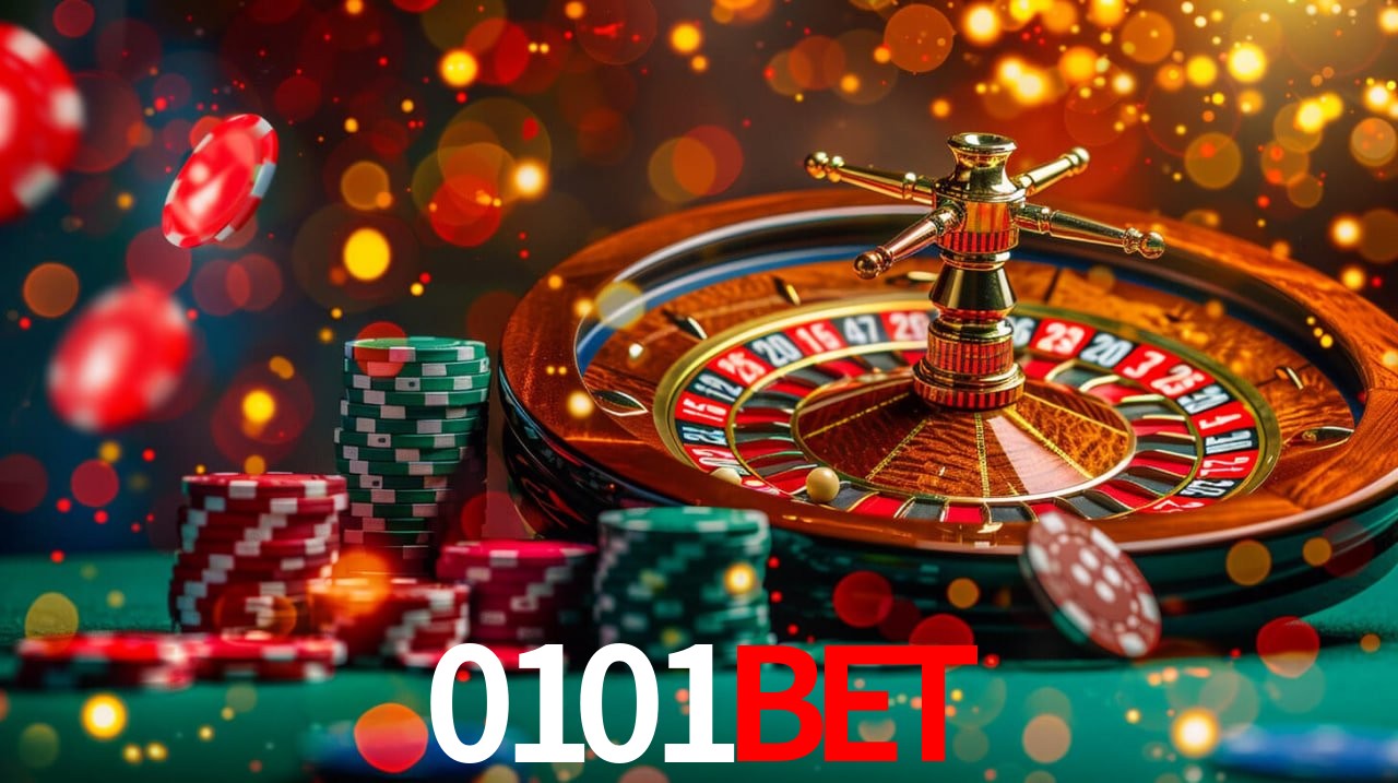 Provedores de Jogos 0101bet