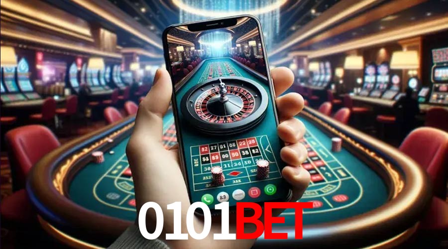 Welcome Bonus 0101bet