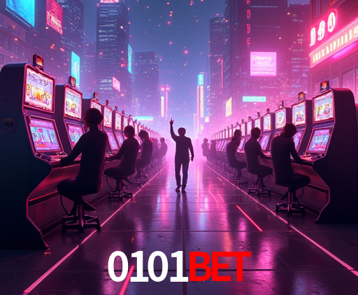 A Experiência Imersiva dos Cassinos Ao Vivo no 0101bet