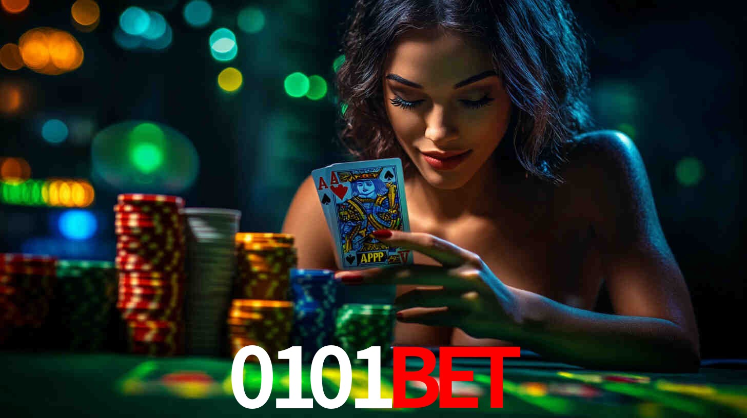 Apostas de Futebol 0101bet
