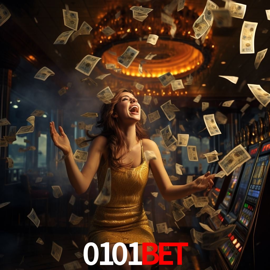 Welcome Bonus 0101bet