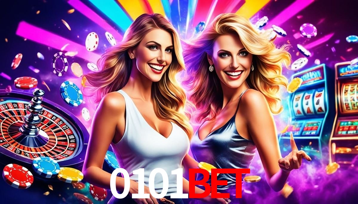 Descubra a Essência do 0101bet: Nossa História e Compromissos