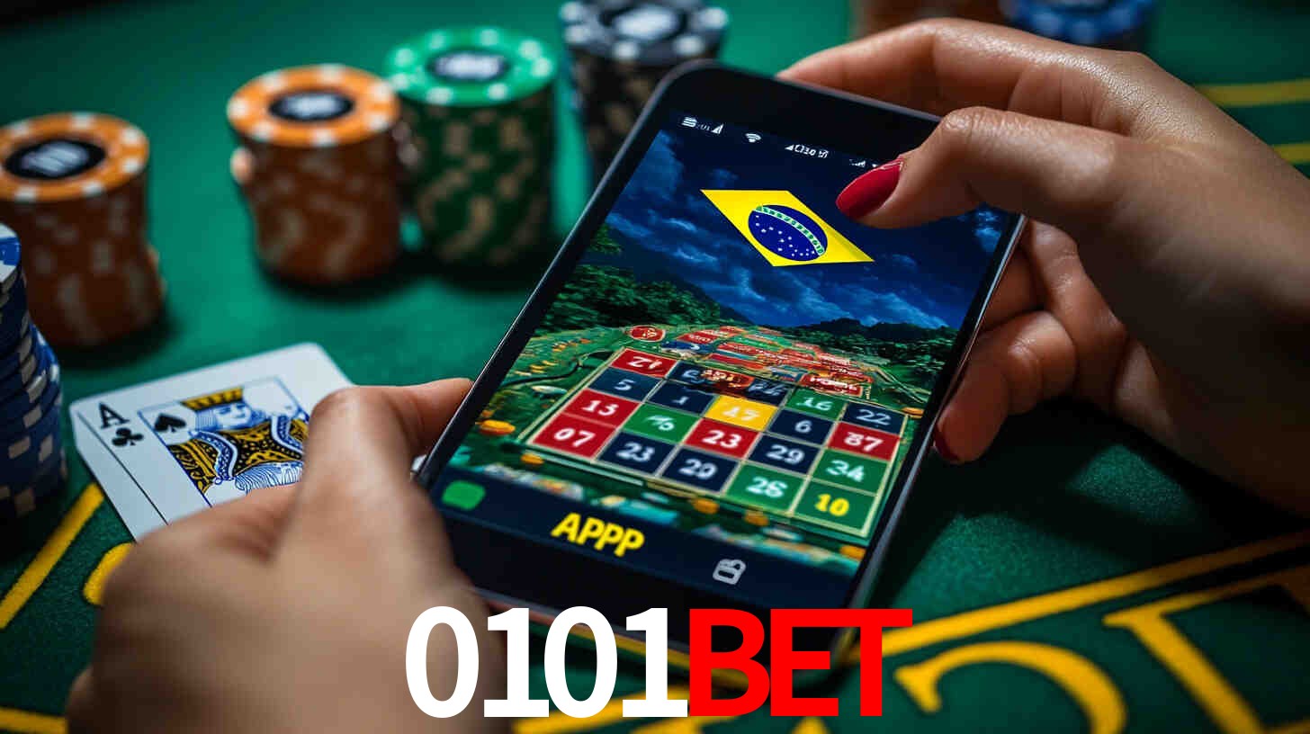 Mesa de Blackjack 0101bet